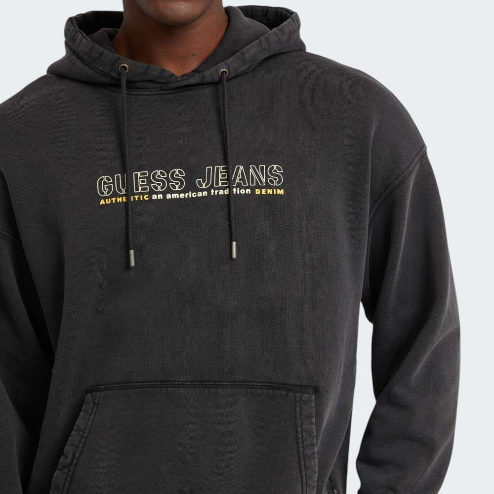  HOODIE GUESS OS OUTLINE